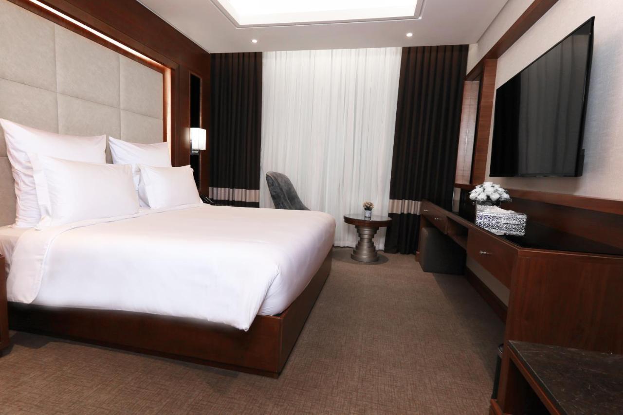 Weekend Hotel Sari Jeddah Ngoại thất bức ảnh
