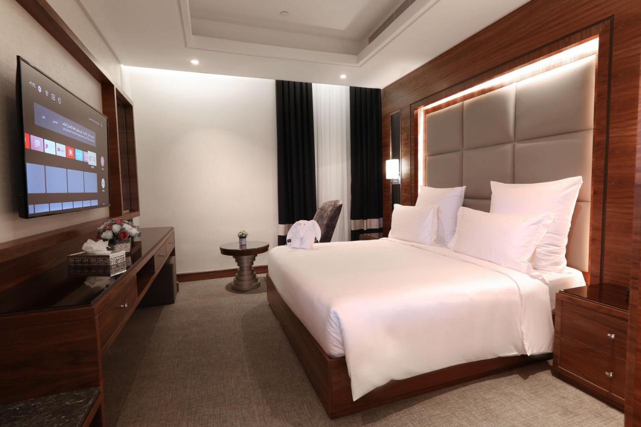 Weekend Hotel Sari Jeddah Ngoại thất bức ảnh
