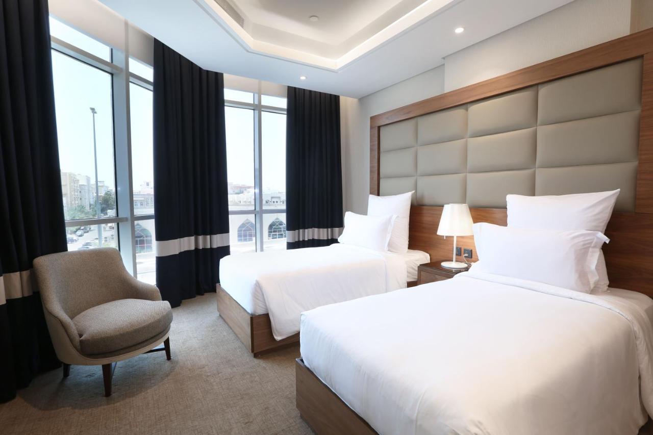 Weekend Hotel Sari Jeddah Ngoại thất bức ảnh