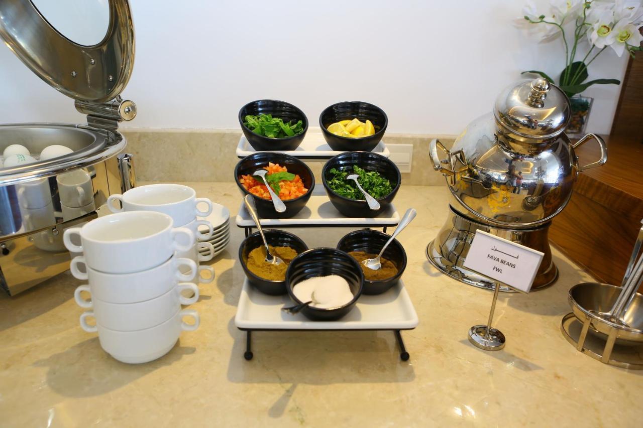 Weekend Hotel Sari Jeddah Ngoại thất bức ảnh