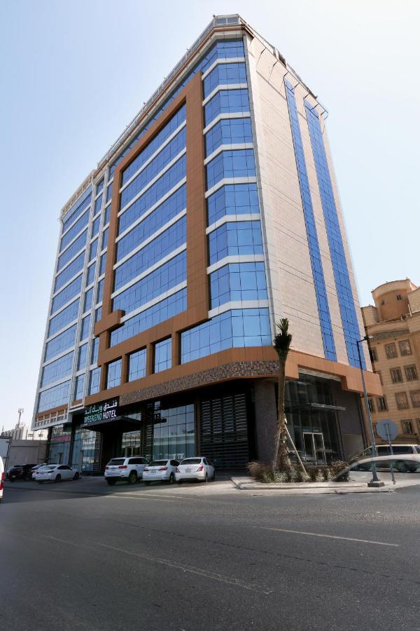 Weekend Hotel Sari Jeddah Ngoại thất bức ảnh