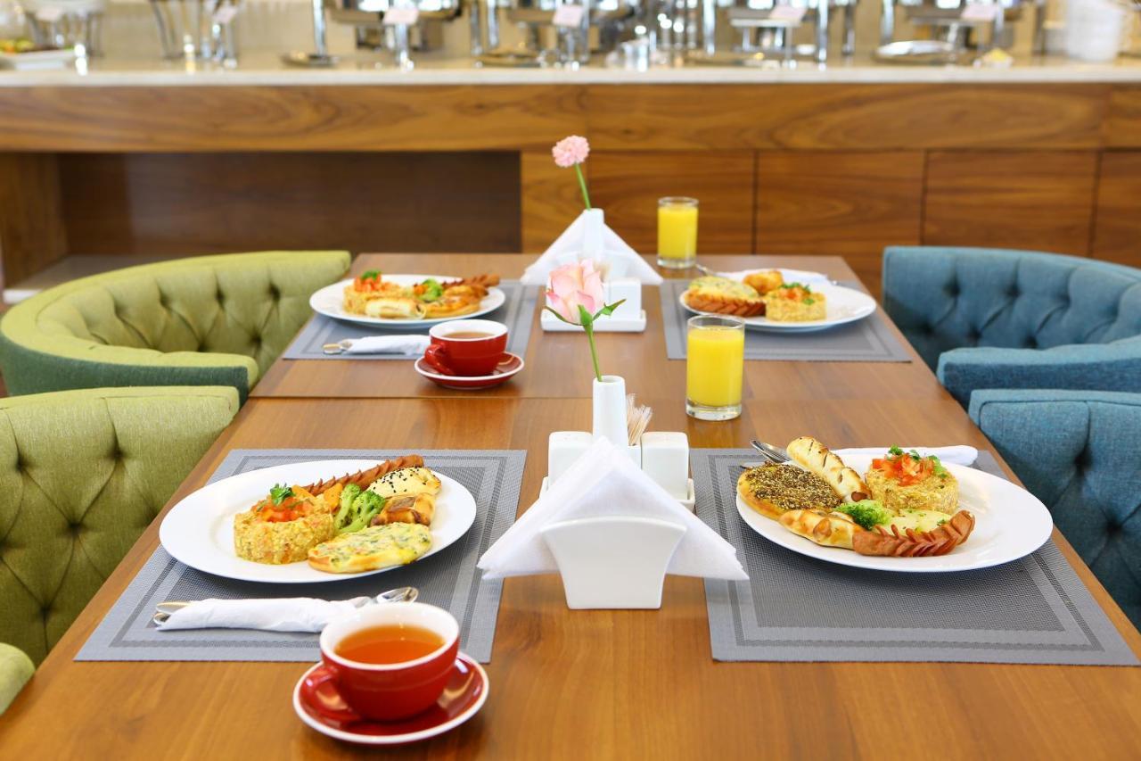 Weekend Hotel Sari Jeddah Ngoại thất bức ảnh