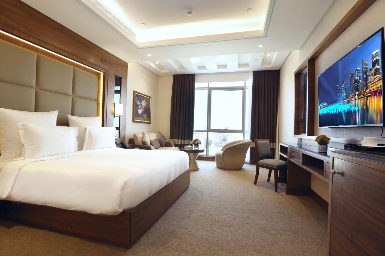 Weekend Hotel Sari Jeddah Ngoại thất bức ảnh