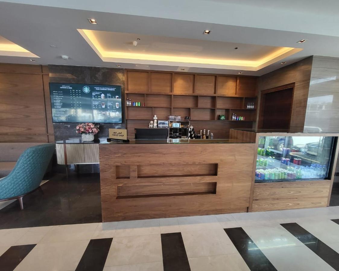 Weekend Hotel Sari Jeddah Ngoại thất bức ảnh