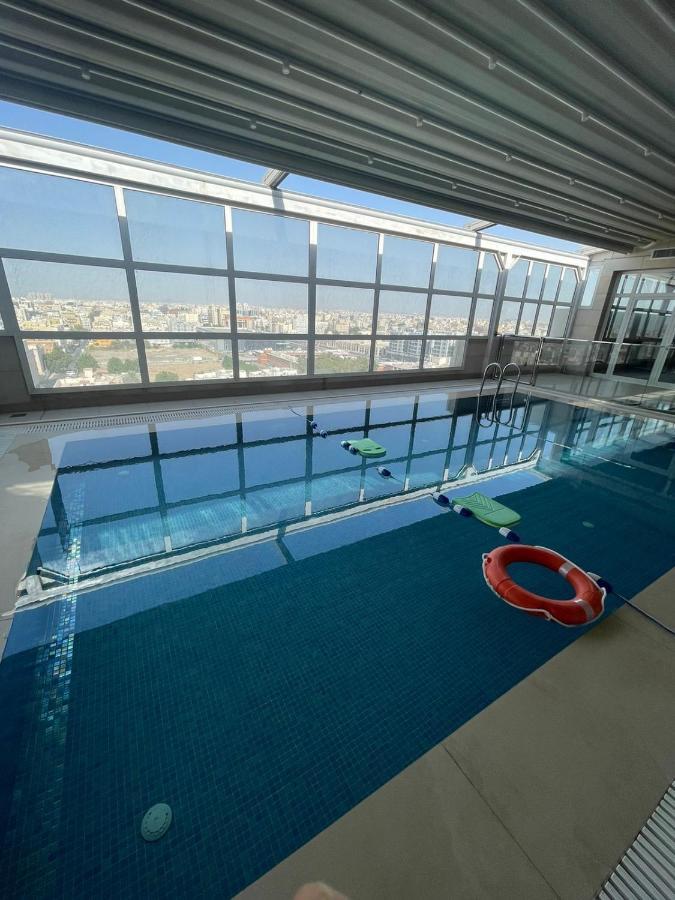 Weekend Hotel Sari Jeddah Ngoại thất bức ảnh