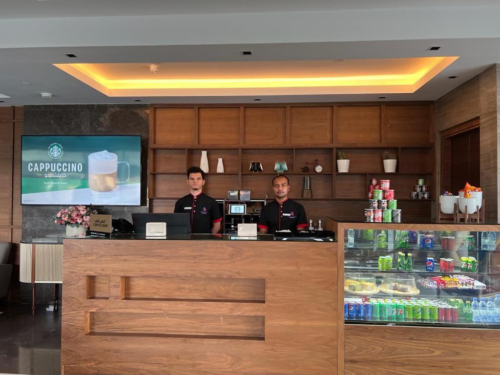 Weekend Hotel Sari Jeddah Ngoại thất bức ảnh